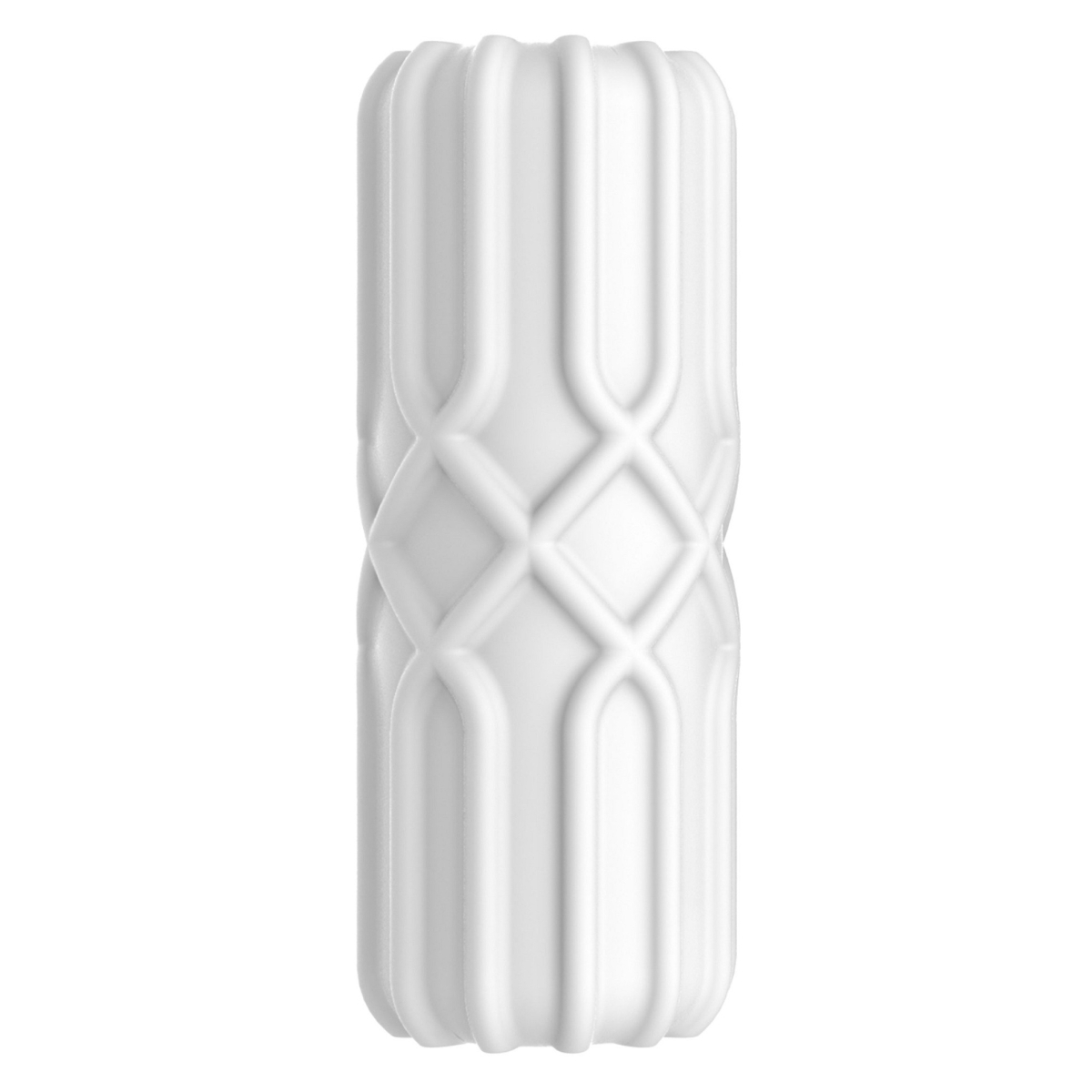 toyjoy hero large masturbator hexo white