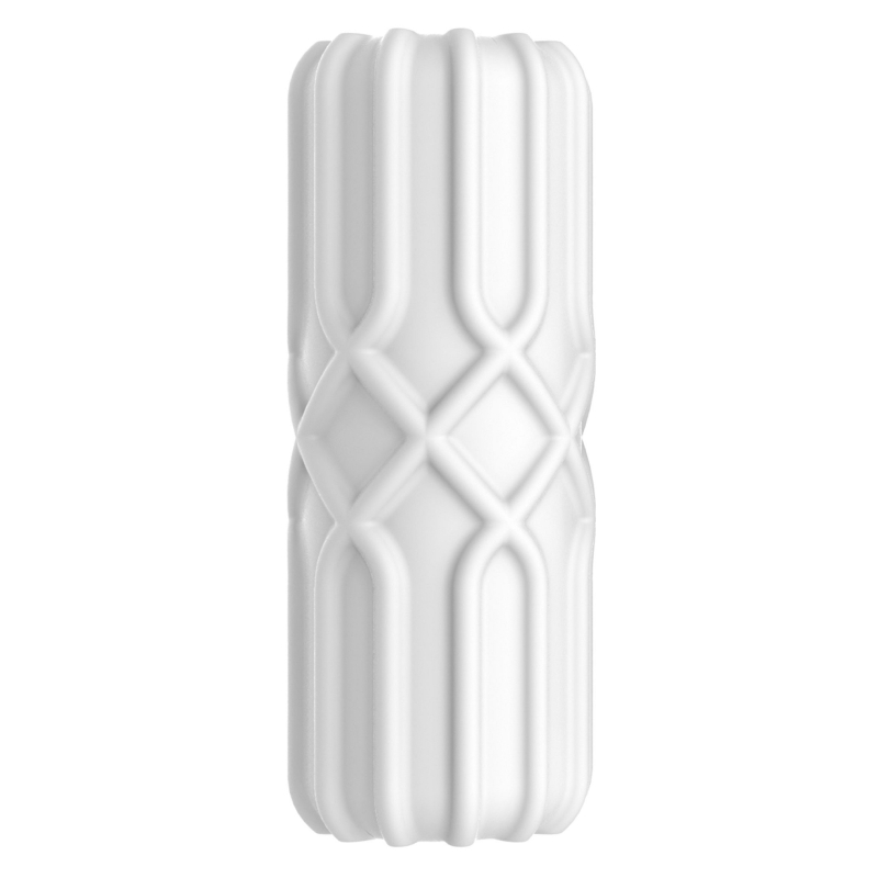 toyjoy-hero-large-masturbator-hexo-white toyjoy hero large masturbator hexo white