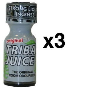 tribal juice 15ml x3