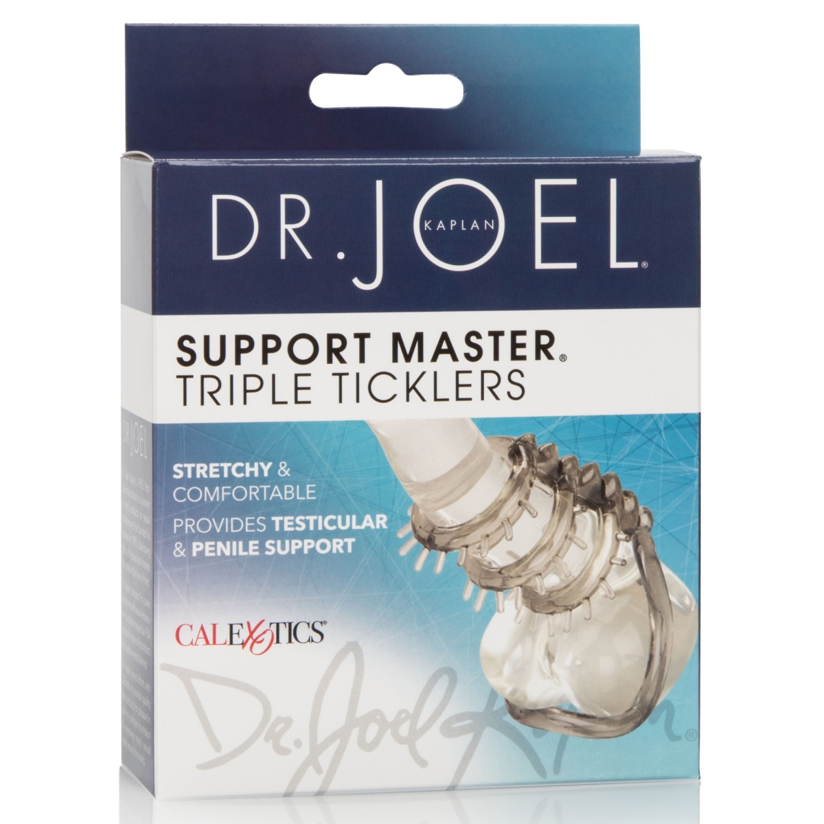 triple cockring support master 1