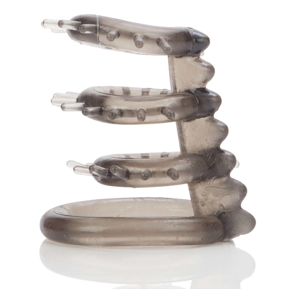 triple cockring support master