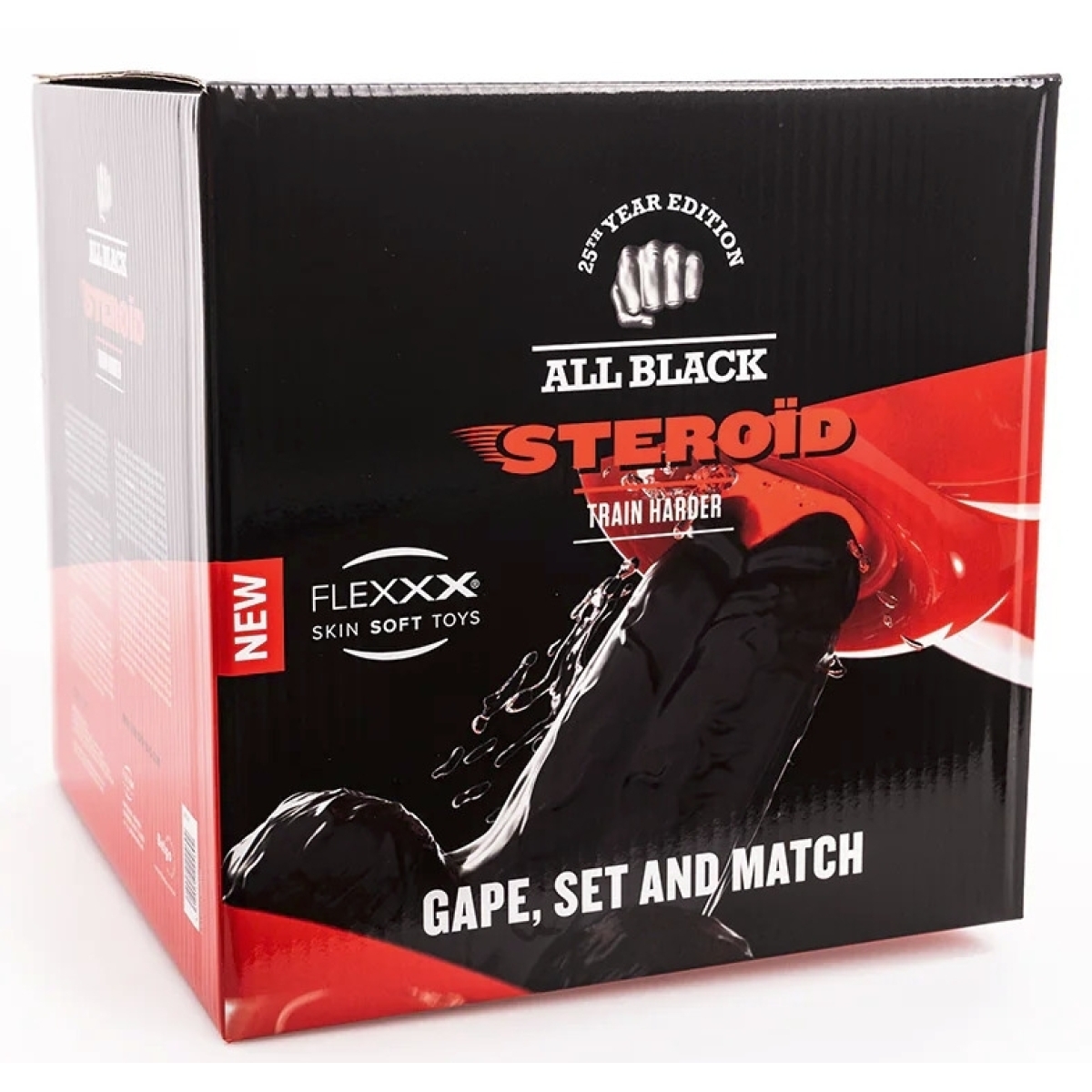 triple gode abs19 gape set and match 23 x 13cm 1