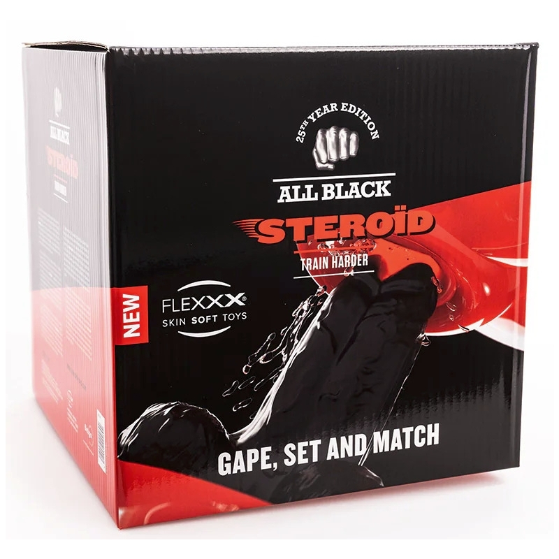 triple gode abs19 gape set and match 23 x 13cm 1