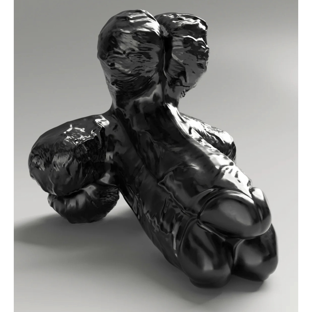 triple gode abs19 gape set and match 23 x 13cm 3