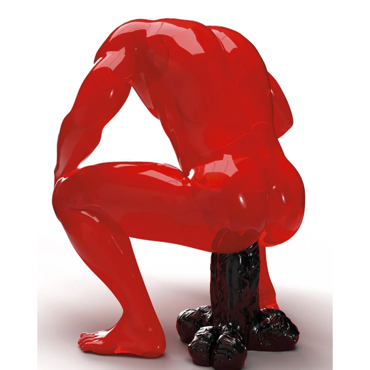 triple gode abs19 gape set and match 23 x 13cm 4