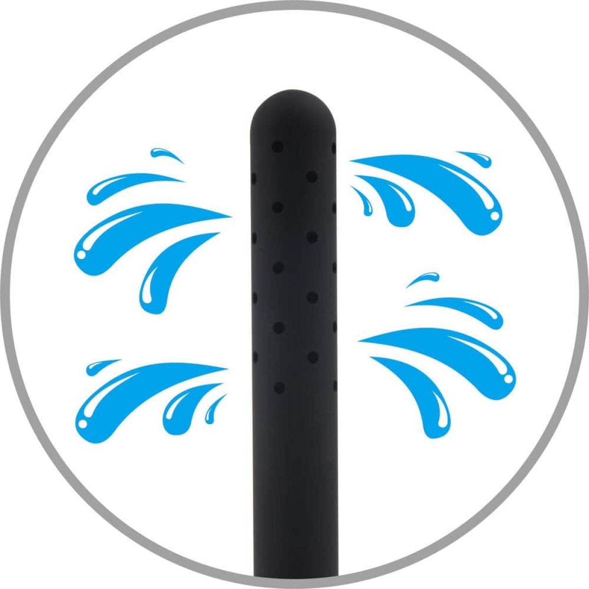 tube pour lavement anal eau 360 13 x 2cm 4