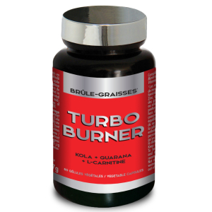 turbo burner 60 gelules