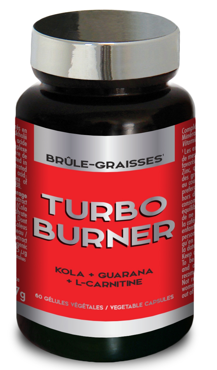 turbo-burner-60-gelules turbo burner 60 gelules