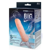 tuyau avec gode big splash 12 x 3cm 1
