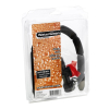 tuyau de douche anale silicone 40 x 2cm