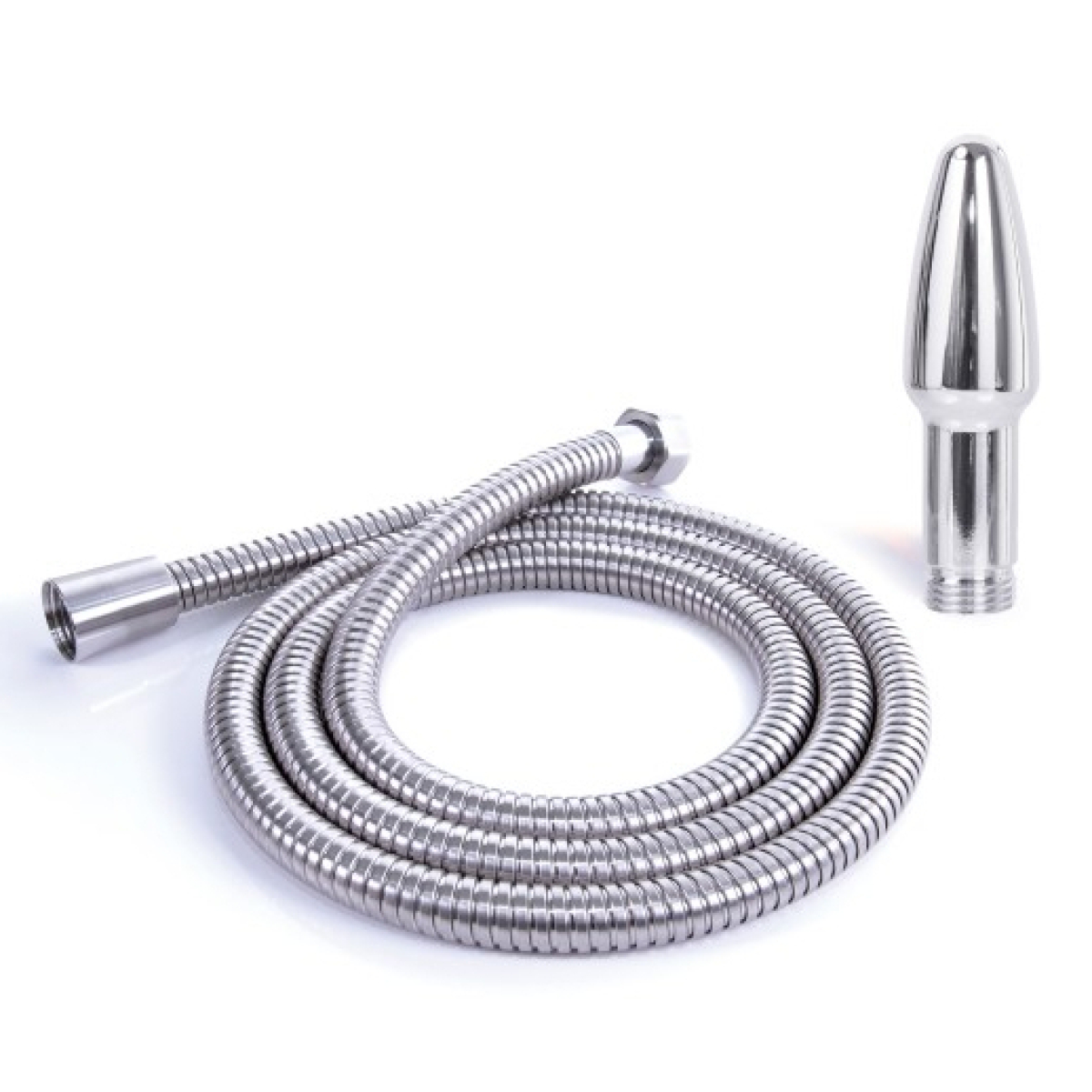 tuyau de lavement avec embout bulletsly 9 x 28cm