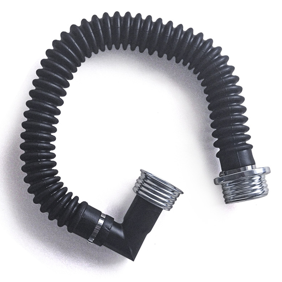 tuyau flexible a angle embout femelle