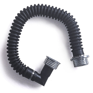 tuyau flexible a angle embout femelle