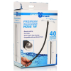 tuyau flexible pour le lavement premium hose 1m 1
