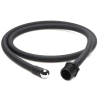 tuyau flexible pour le lavement premium hose 1m
