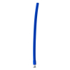 tuyau flexible pour pompe a penis pumpy 27 x 1cm bleu