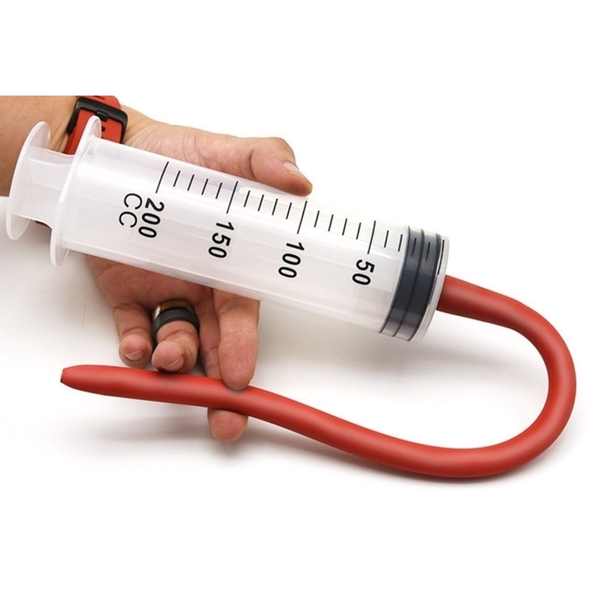 tuyau flexible pour seringue pipe flex 2 metres 2