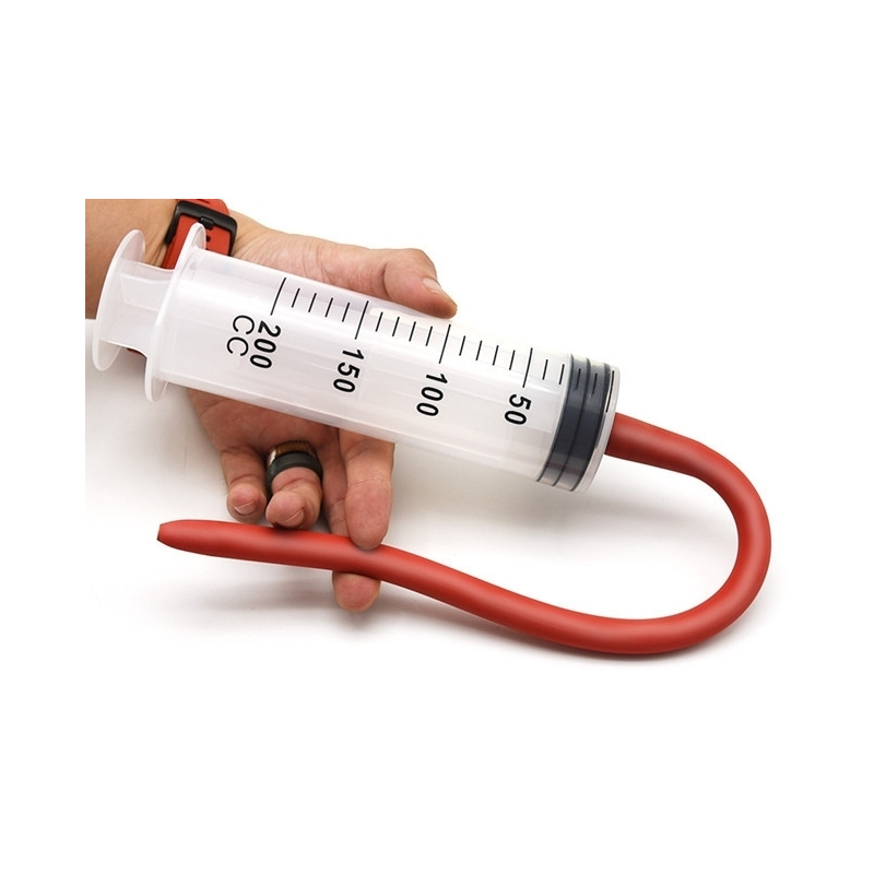 tuyau flexible pour seringue pipe flex 2 metres 2