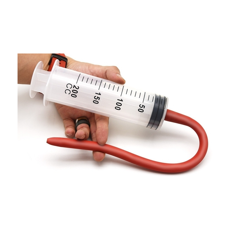 tuyau flexible pour seringue pipe flex m 50cm 2