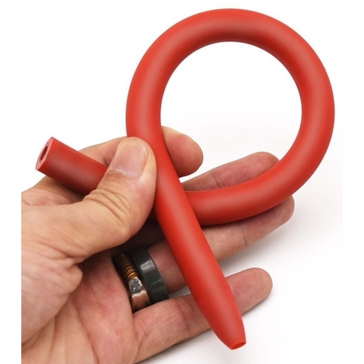 tuyau flexible pour seringue pipe flex s 30cm 1