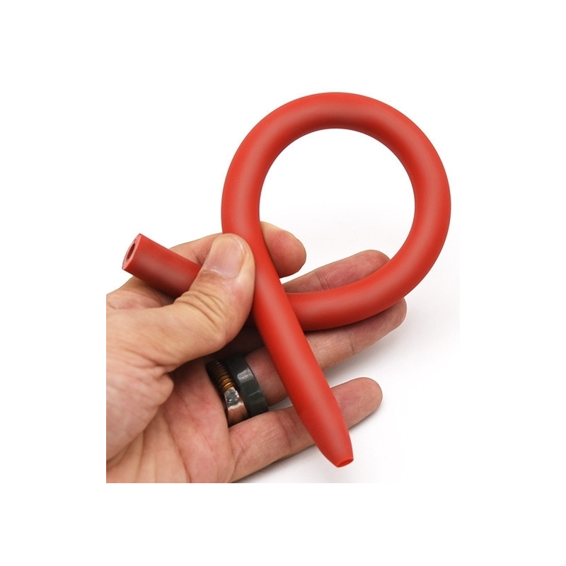 tuyau flexible pour seringue pipe flex s 30cm 1