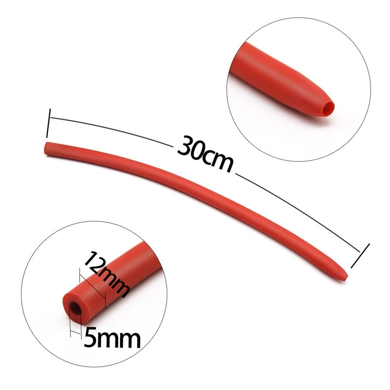 tuyau flexible pour seringue pipe flex s 30cm 5