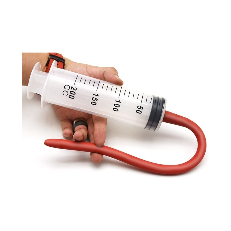 tuyau flexible pour seringue pipe flex xl 150cm 2