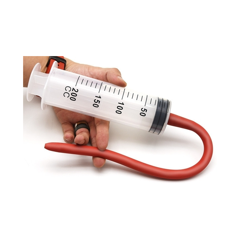 tuyau flexible pour seringues pipe flex l 100cm 2