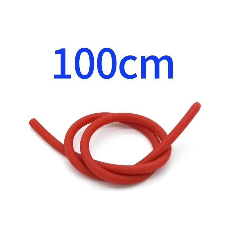 tuyau flexible pour seringues pipe flex l 100cm 5