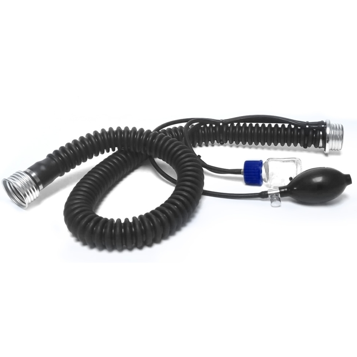 tuyau pour masque a gaz et aroma