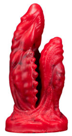 twin riders dildo