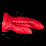 twin riders dildo 2