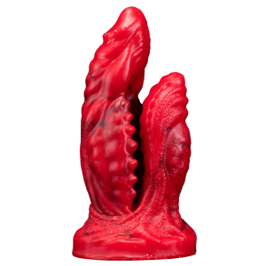 twin riders dildo