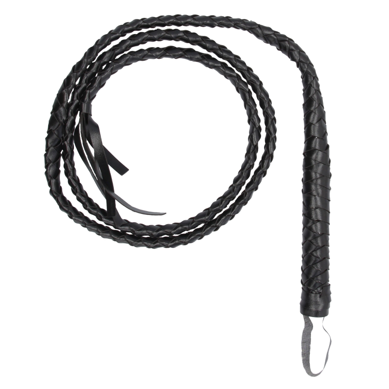 twisted whip scaled