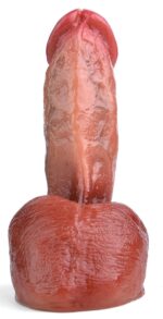 ultra realistic dildo with suction cup 73 inch 1