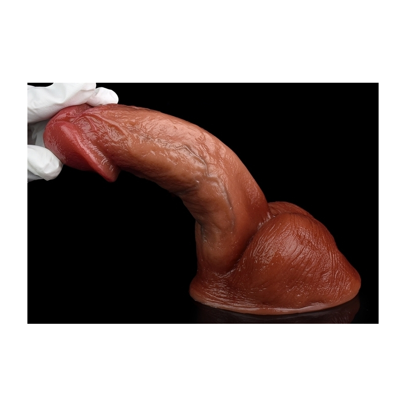ultra realistic dildo with suction cup 73 inch 4
