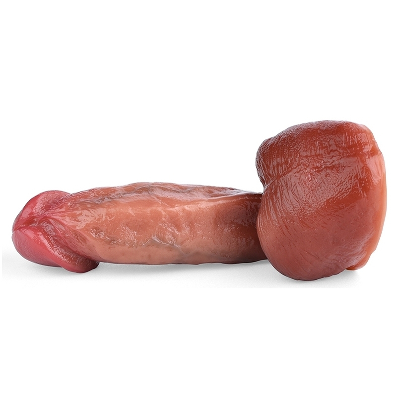 ultra realistic dildo with suction cup 73 inch 5