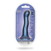 ultra soft silicone curvy g spot dildo 7 17 cm 1