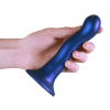 ultra soft silicone curvy g spot dildo 7 17 cm 4