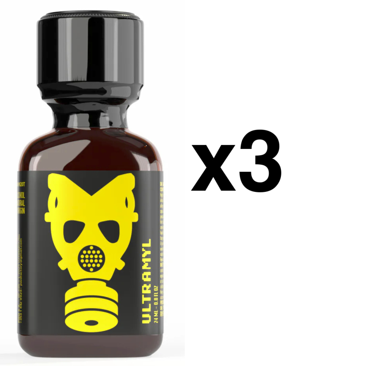 ultramyl 24ml x3