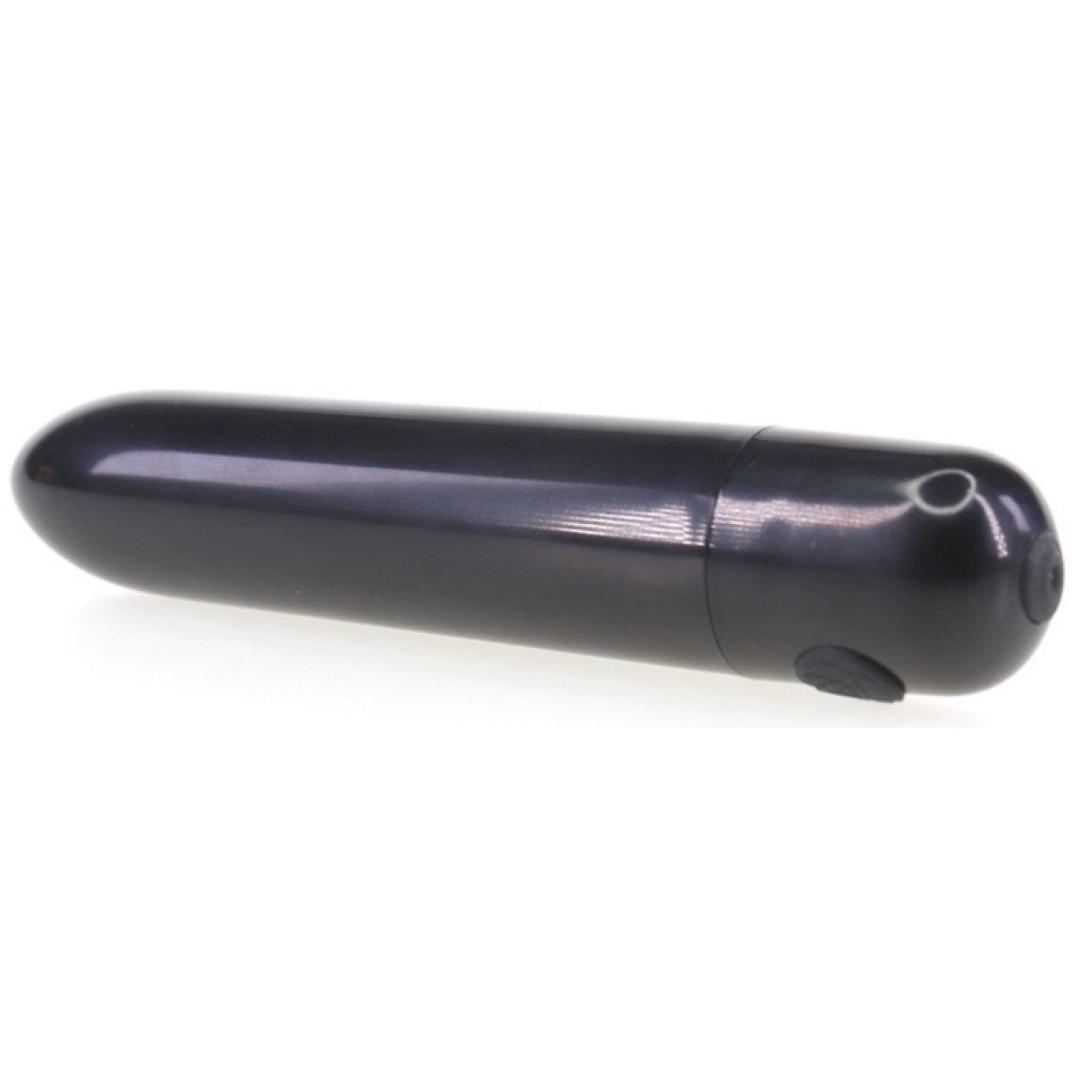 usb tip recharging vibrating bullet black 1