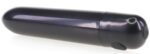 usb tip recharging vibrating bullet black 1