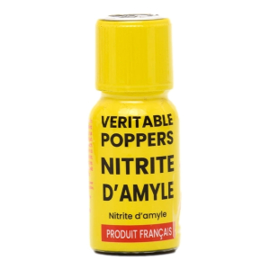 veritable poppers nitrite damyle 15ml