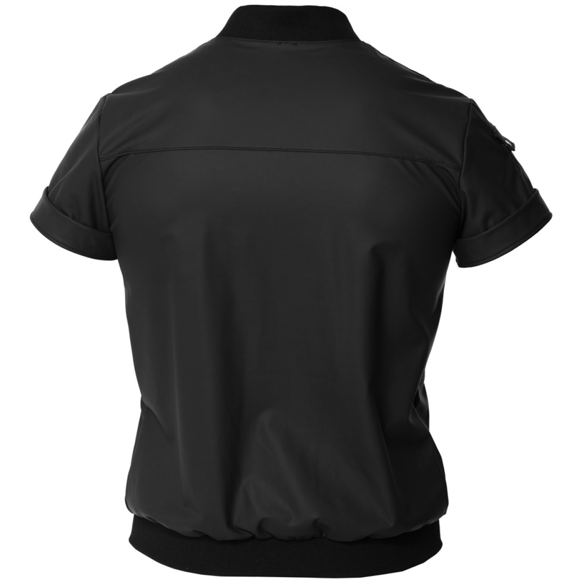 veste avec poches junnia noire 4