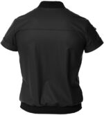 veste avec poches junnia noire 4