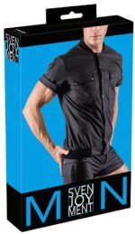veste avec poches junnia noire 5