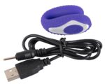 vibrateur pour fellation blowjob vibes violet 3
