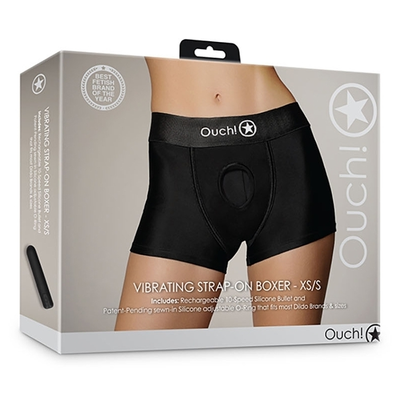 vibrating strap on boxer xs s 1