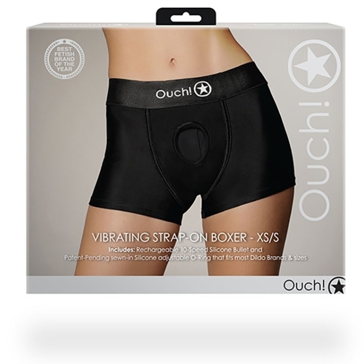 vibrating strap on boxer xs s 2