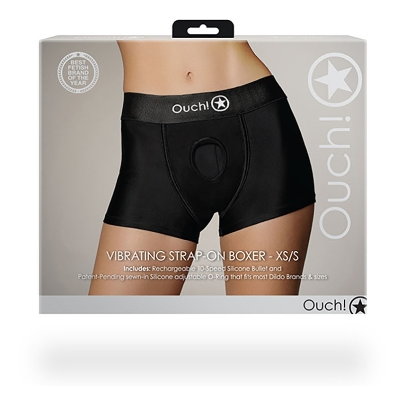 vibrating strap on boxer xs s 2